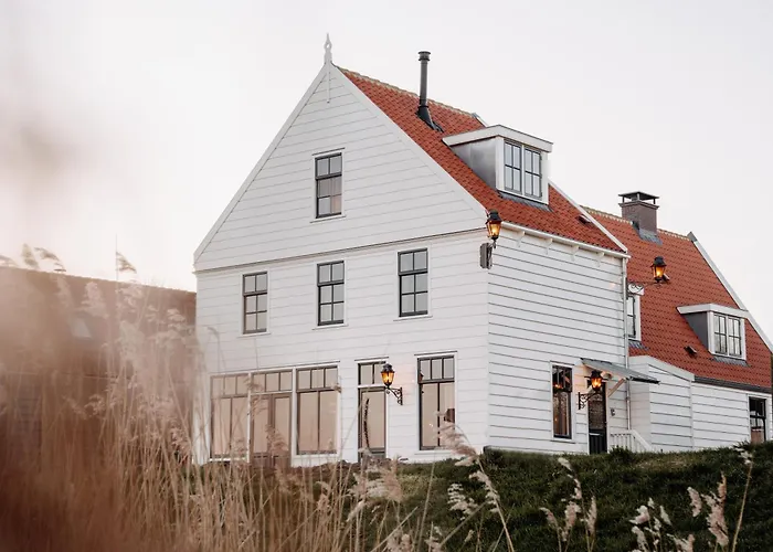 De Durgerdam, Amsterdam Hotel