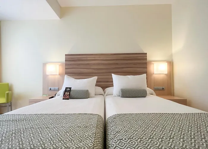 Riviera Beachotel - Adults Recommended Benidorm