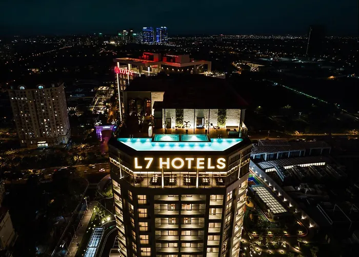 L7 West Lake Hanoi By Lotte Hotels