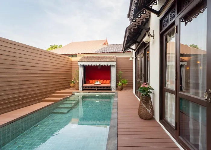 Puripunn Hideaway Hotel Chiang Mai