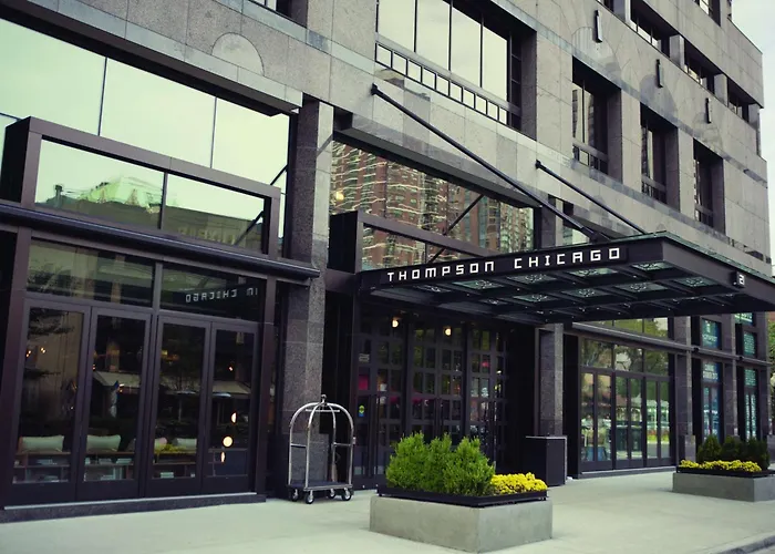 Thompson Chicago, By Hyatt Hotel