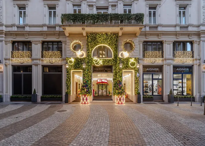 Park Hyatt Milano Hotel