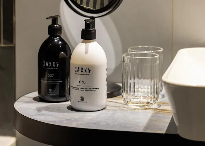 Hotel L De Lutece - Notre-Dame Paris