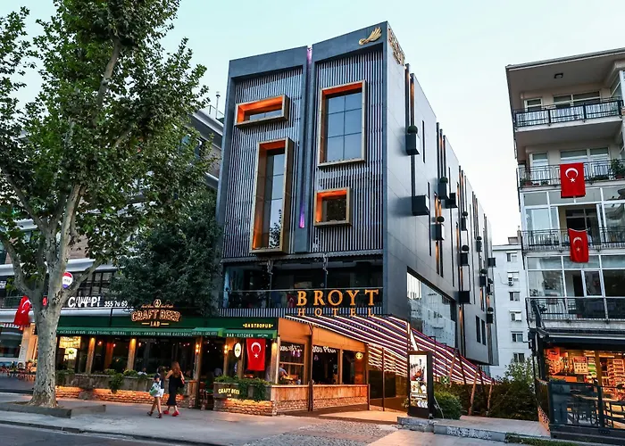 Broyt Hotel Istanbul