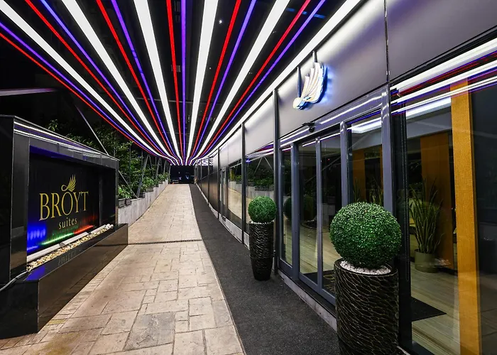 Broyt Hotel Istanbul