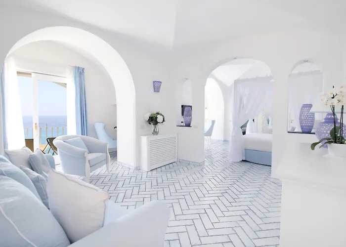 Hotel Marincanto Positano