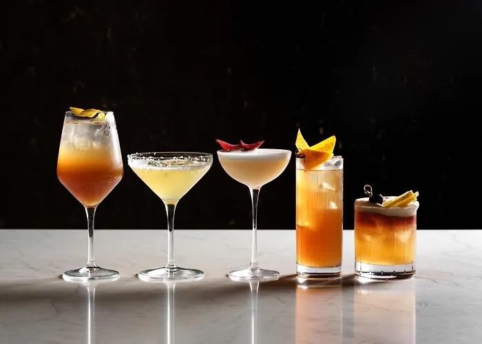 Middle Eight - Covent Garden - Preferred Hotels And Resorts London