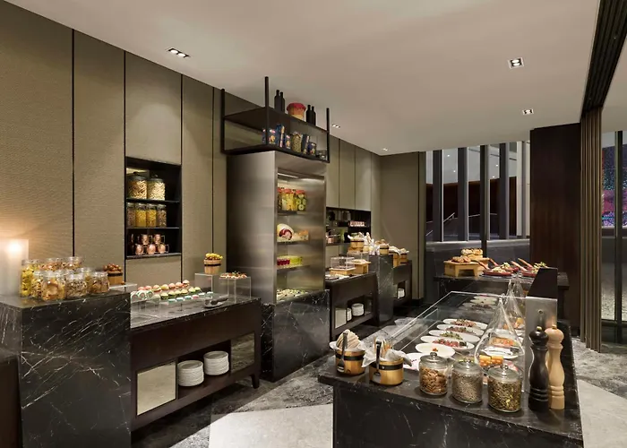 Hilton Bengaluru Embassy Manyata Business Park Hotel
