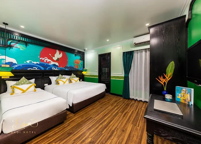 Eliana Signature Hanoi Hotel