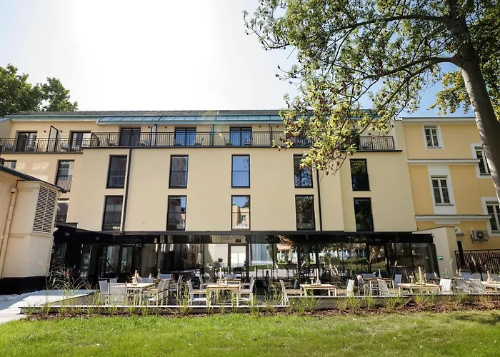 Austria Trend Hotel Maximilian Vienna