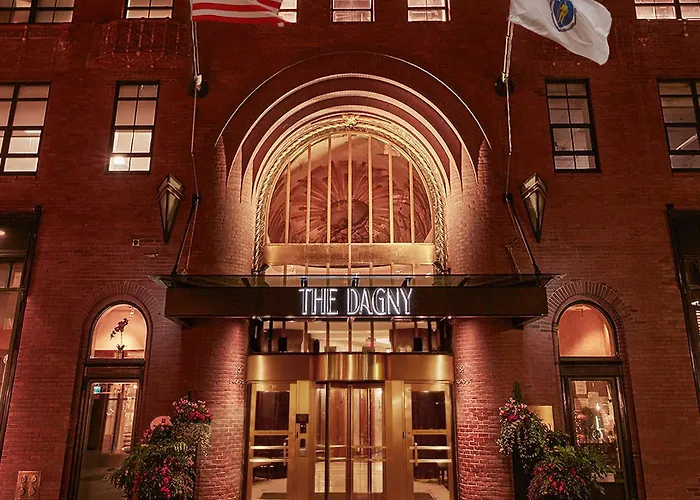 The Dagny Boston Hotel