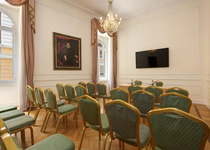 Hotel Quirinale Rome
