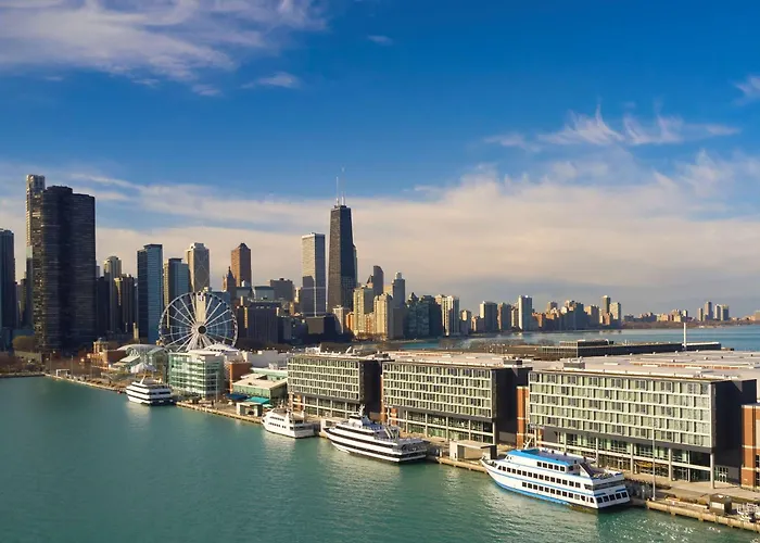 Sable At Navy Pier Chicago, Curio Collection By Hilton Hotel