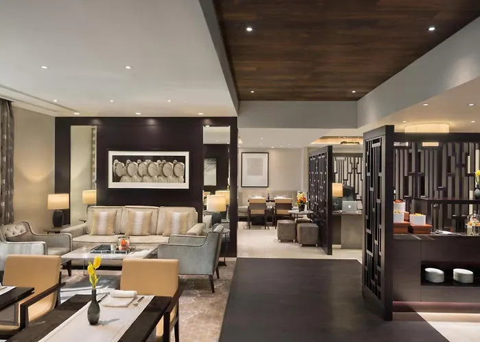 Aspen Chalets By Kempinski Hotel Mall Of The Emirates Dubai