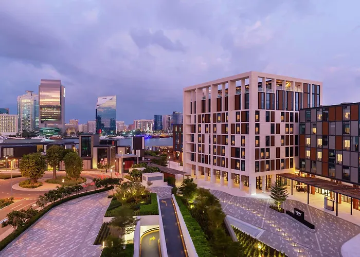 Canopy By Hilton Dubai Al Seef