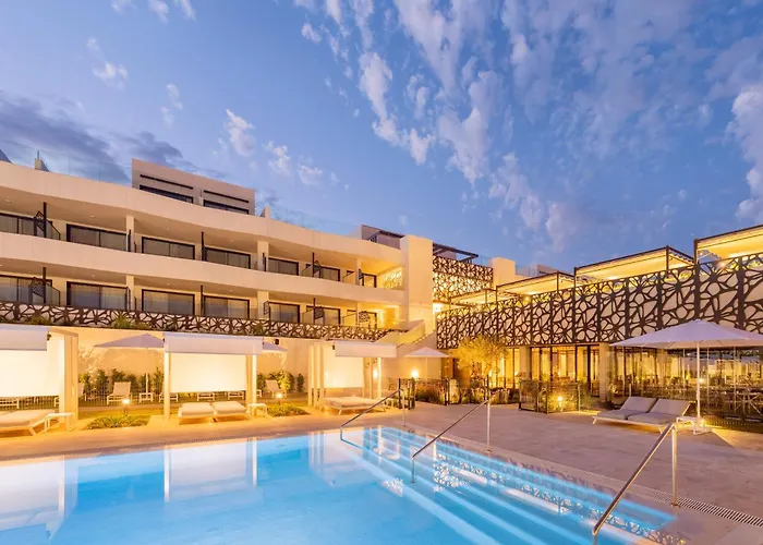 Eurostars Ocean Marbella Hotel