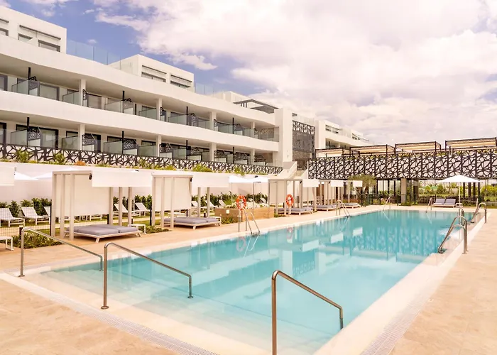 Eurostars Ocean Marbella Hotel