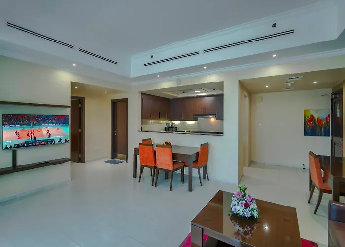 Icon Delux Hotel Apartments Al Barsha - Formerly Abidos Dubai