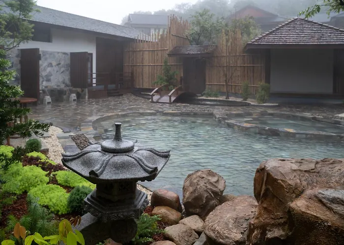 Onsen At Moncham Hotel Chiang Mai