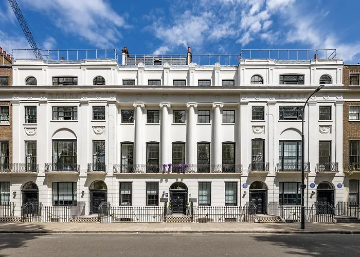 The Goodenough Hotel London