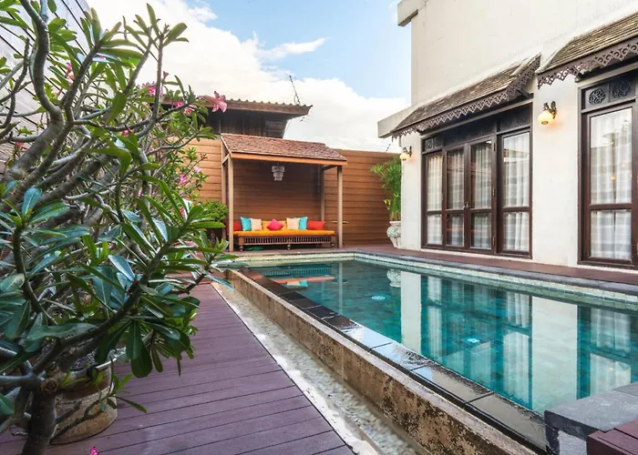 Puripunn Hideaway Hotel Chiang Mai