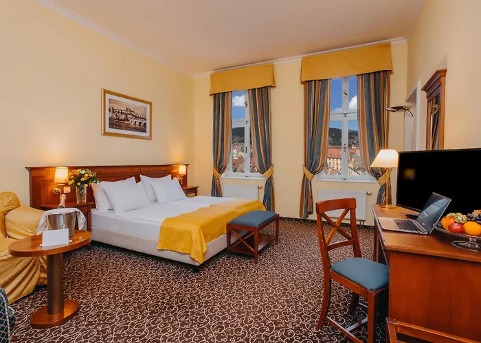 Louis Leger - Czech Leading Hotels Prague