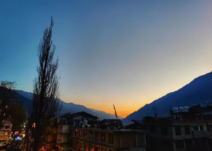 Surya International Hotel Manali Near Mall Road