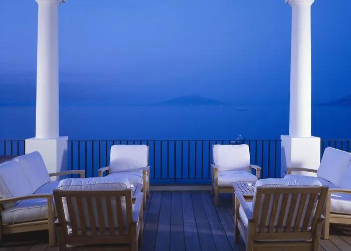 J.K. Place Capri