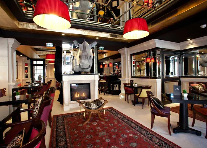 Maison Albar- Le Champs-Elysees Paris