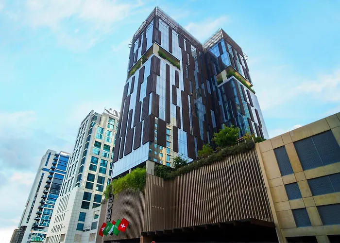 Barcelo Business Bay Dubai Hotel