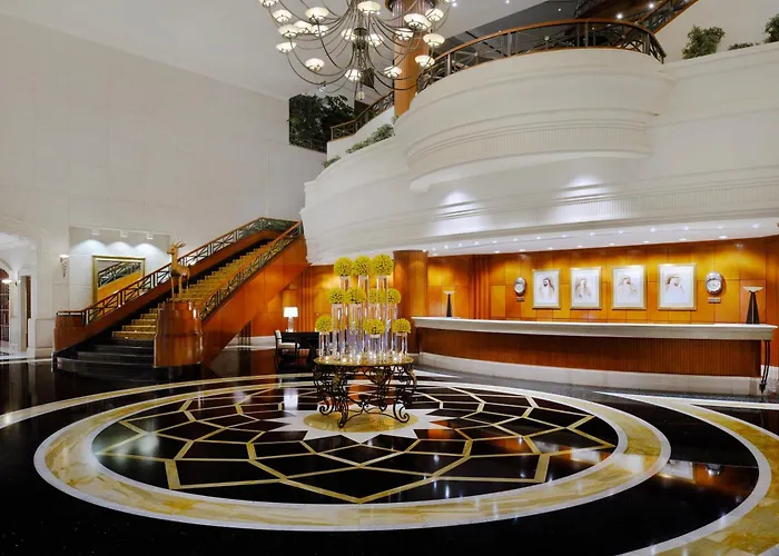 Connaught Palace Hotel, Dubai
