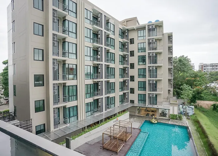 Brique Hotel Chiangmai Chiang Mai