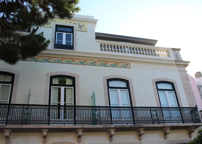 Palacio Do Visconde - The Coffee Experience Lisbon
