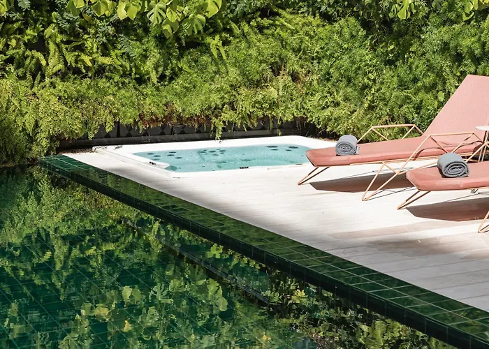 Luster Hotel Lisbon
