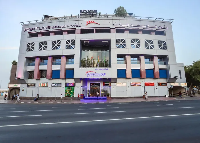 Fortune Grand Hotel Dubai