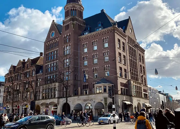 Hotel Twentyseven - Small Luxury Hotels Of The World Amsterdam