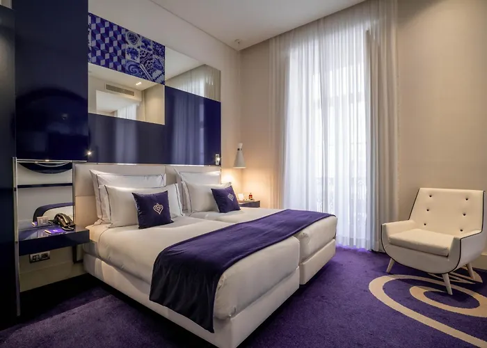 Portugal Boutique Hotel Lisbon