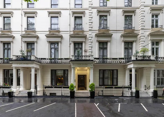 Park Grand Hyde Park Hotel London
