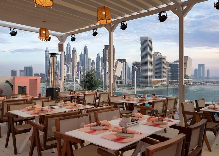 Voco Dubai The Palm By Ihg Hotel