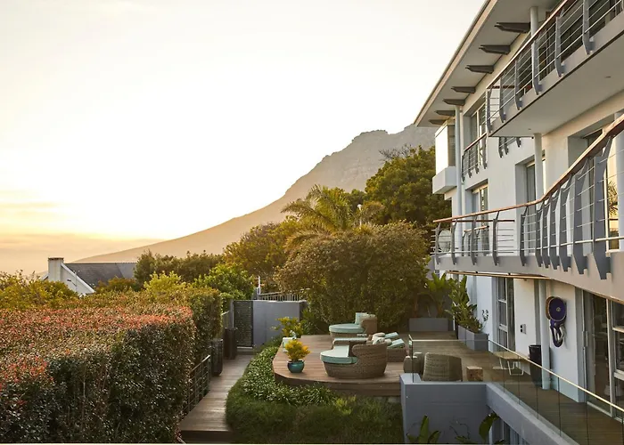 Atzaro Cape Town Hotel
