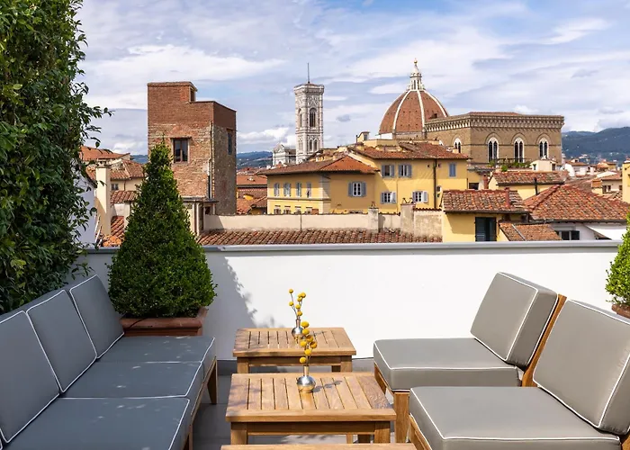 Gallery Hotel Art - Lungarno Collection Florence
