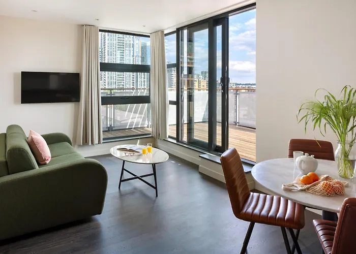 Marlin Canary Wharf London