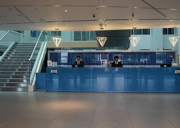 Fortune Atrium Hotel Dubai
