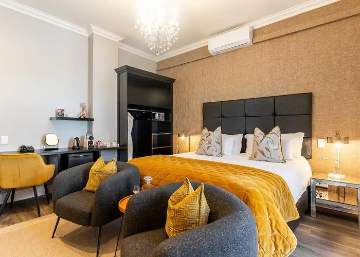 Cloud 9 Boutique Hotel And Spa Cape Town