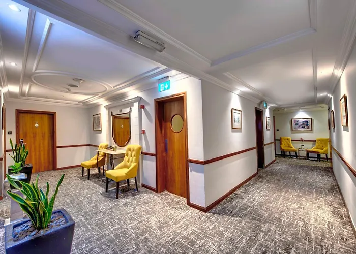 Lotus Grand Hotel Dubai