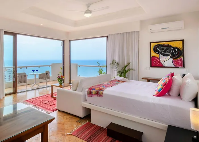 Villa Divina Luxury Boutique - Adults Only Puerto Vallarta