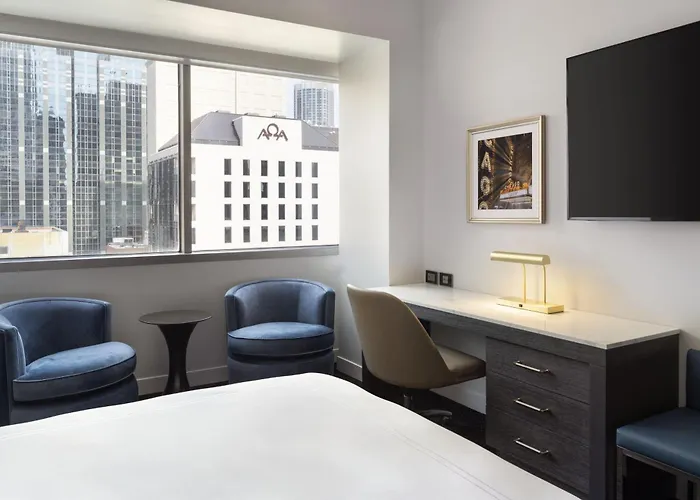 Residence Inn By Marriott Chicago Downtown Magnificent Mile