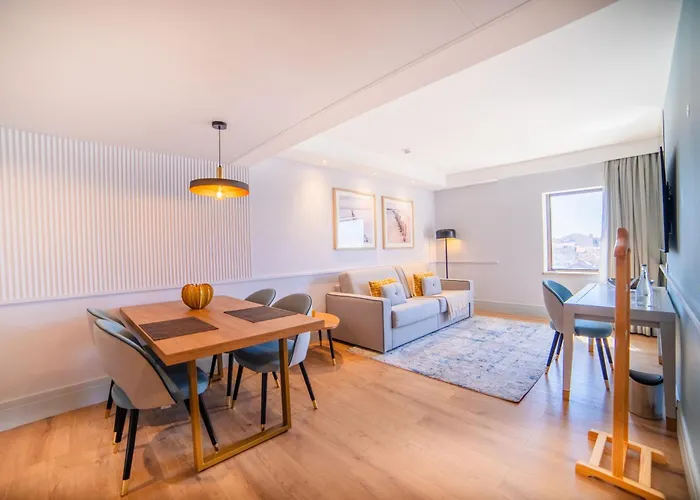 Vip Executive Suites Do Marques Hotel Lisbon