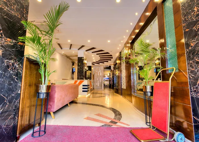 The Singh Empire , Luxury Collection Hotel New Delhi