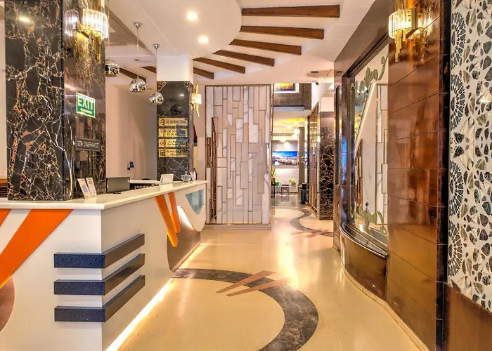 The Singh Empire , Luxury Collection Hotel New Delhi